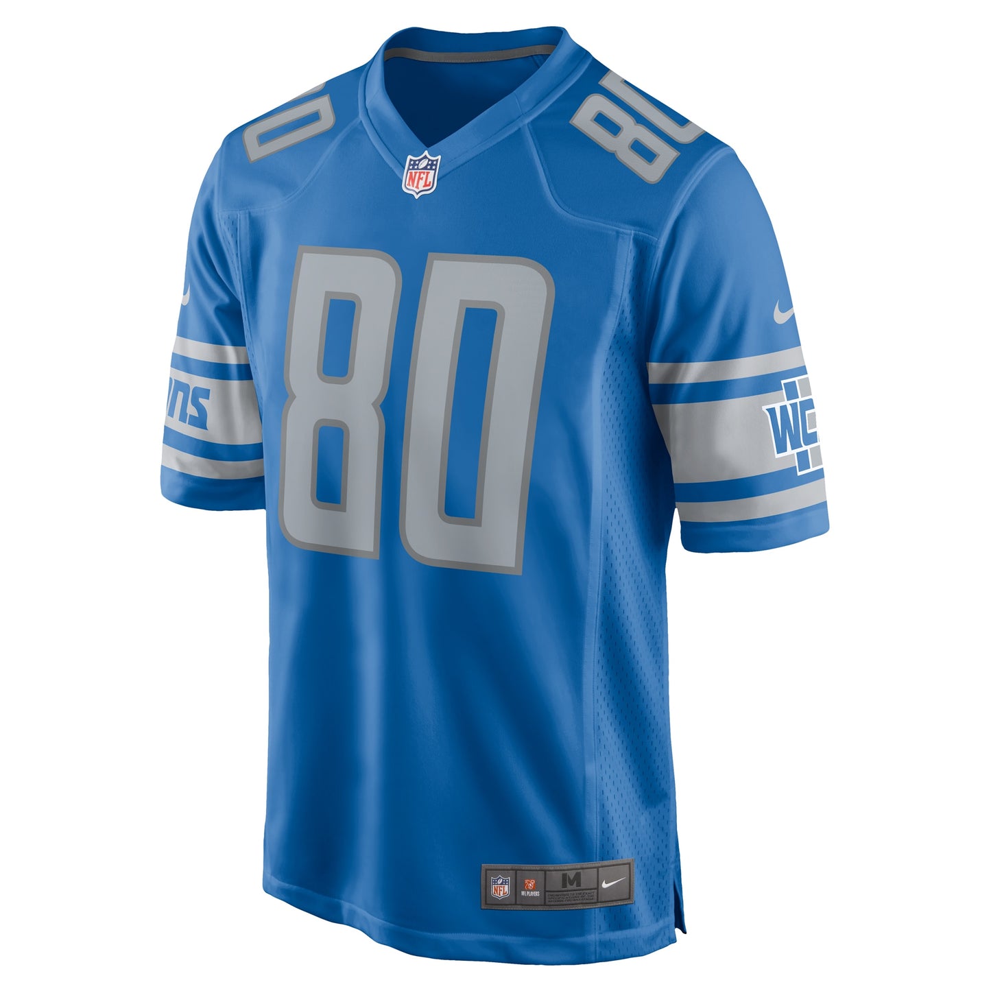 Antoine Green Detroit Lions Team Game Jersey - Blue