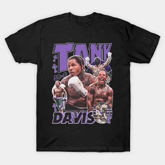 Gervonta Davis 30-0 T-Shirt