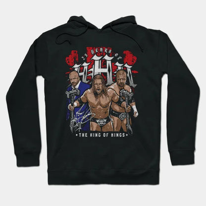 Triple H 25 Years Hoodie