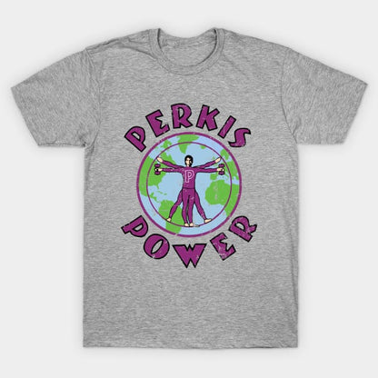 Perkis Power - Vintage T-Shirt