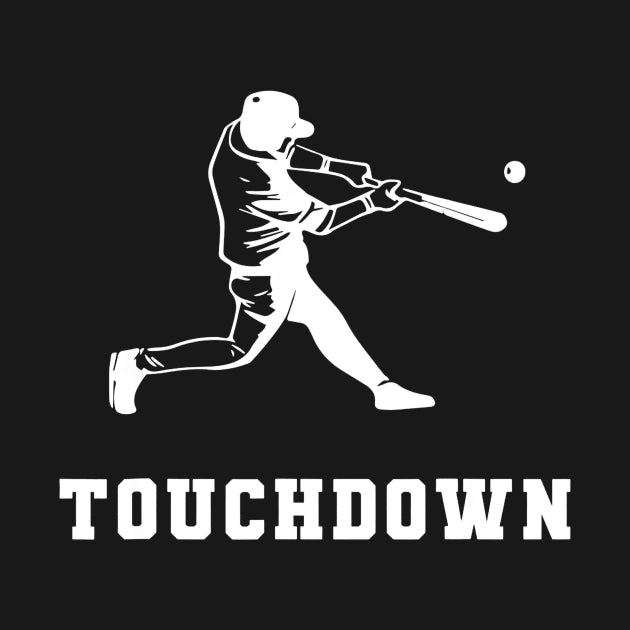 Touchdown Baseball Hoodie