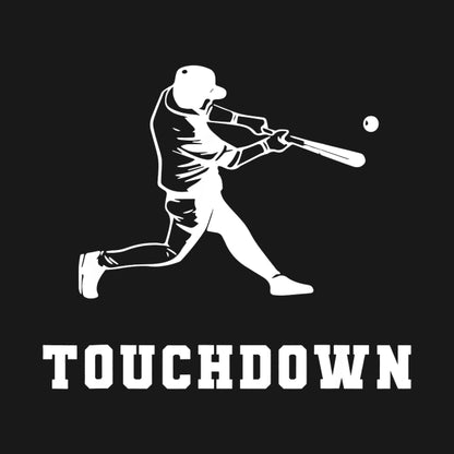 Touchdown Baseball Hoodie