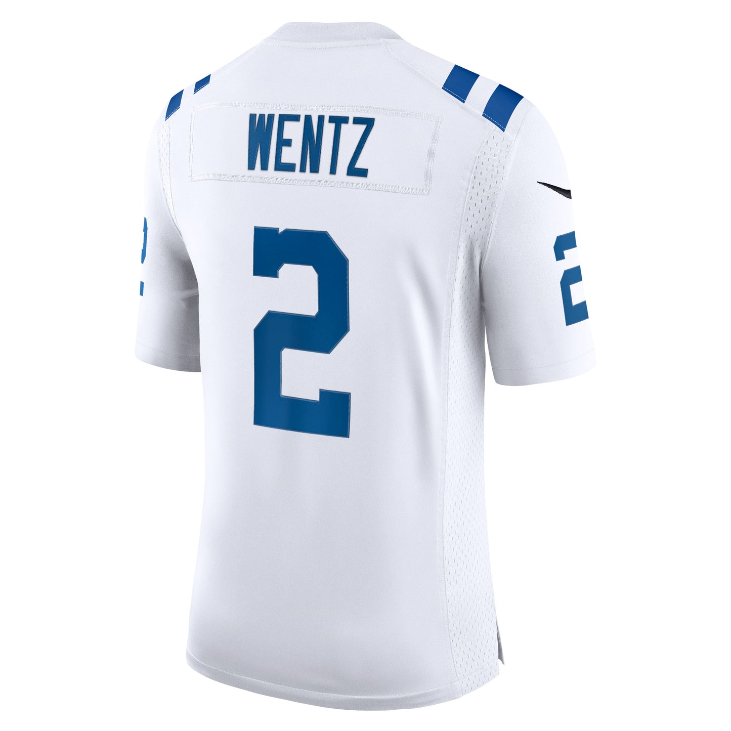 Carson Wentz Indianapolis Colts Vapor Limited Jersey - White