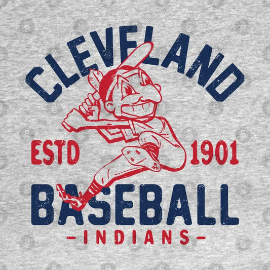 Retro Indians By Buck Tee T-Shirt
