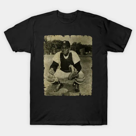 Elston Howard - Wins The Al Mvp Award, 1963 T-Shirt