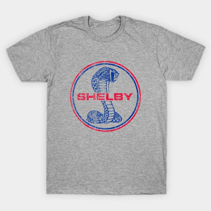 Shelby Cobra Vintage T-Shirt