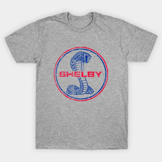 Shelby Cobra Vintage T-Shirt