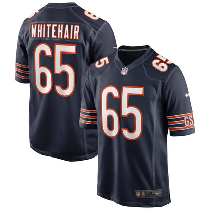 Cody Whitehair Chicago Bears Game Jersey - Navy