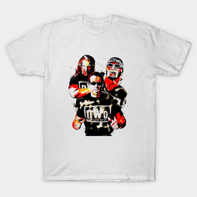 Nwo Global Agenda T-Shirt