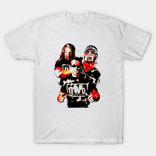 Nwo Global Agenda T-Shirt