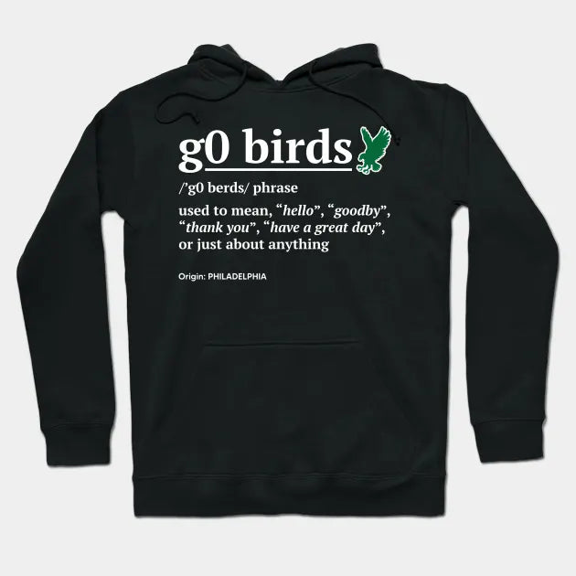 Philadelphia-Eagles Hoodie