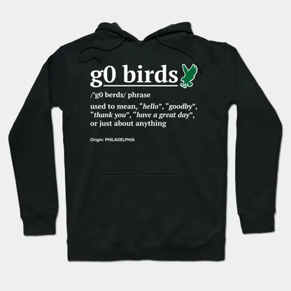 Philadelphia-Eagles Hoodie