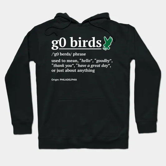 Philadelphia-Eagles Hoodie
