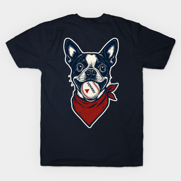 Fenway Terrier T-Shirt
