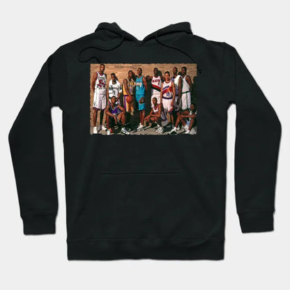 Vintage The 1996 Nba Draft Hoodie