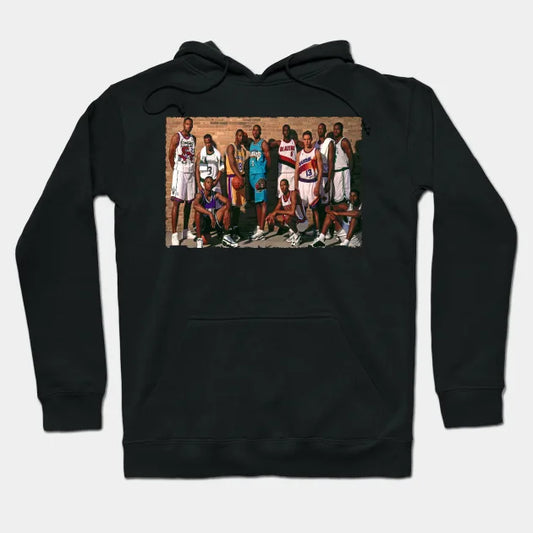 Vintage The 1996 Nba Draft Hoodie