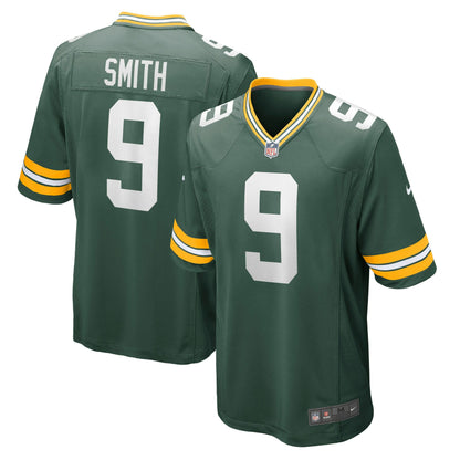 Jaylon Smith Green Bay Packers Game Jersey - Green