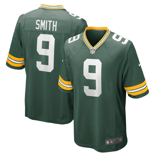 Jaylon Smith Green Bay Packers Game Jersey - Green