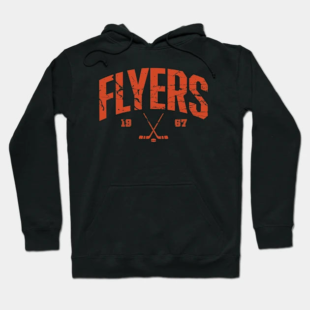 Hockey Flyers Hoodie