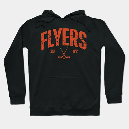 Hockey Flyers Hoodie