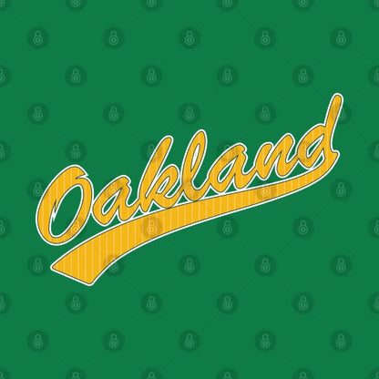 Oakland T-Shirt