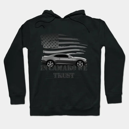 Camaro Hoodie