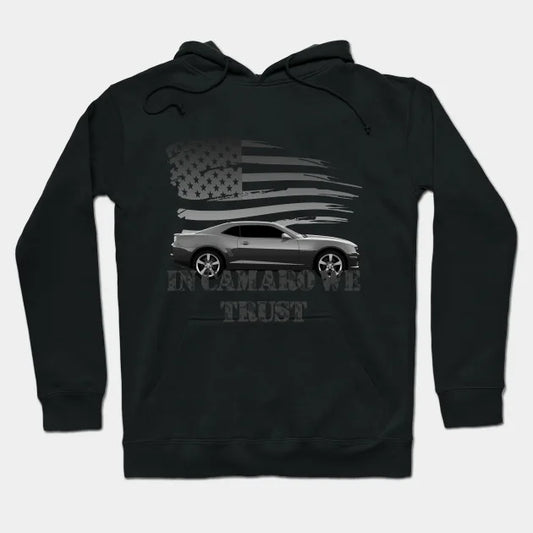 Camaro Hoodie