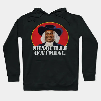 Shaquille Oatmeal Meme Hoodie