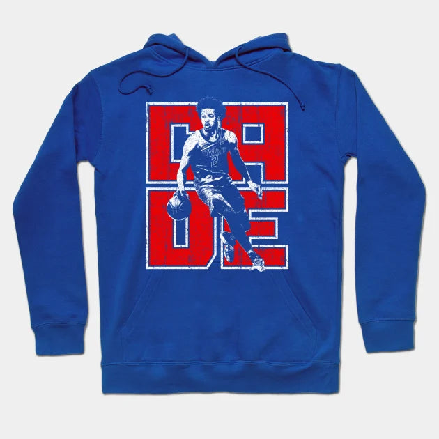 Cade Cunningham Hoodie