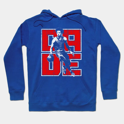 Cade Cunningham Hoodie