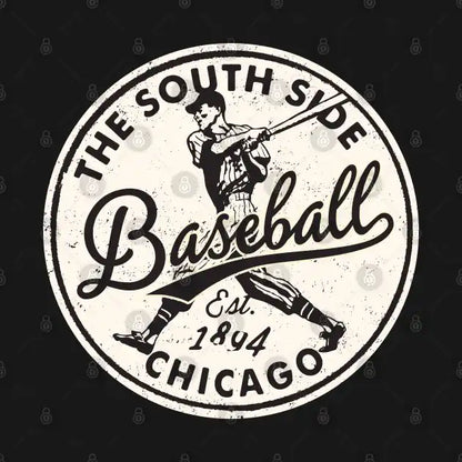 Vintage White Sox 3 By Buck Tee T-Shirt