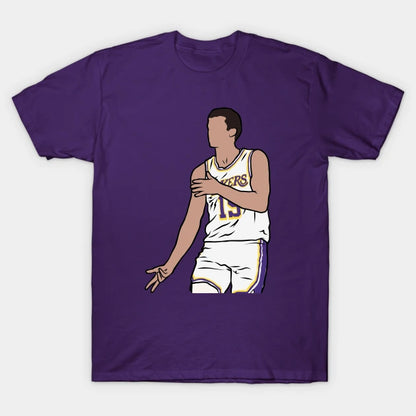 Austin Reaves 3 Point Celebration T-Shirt