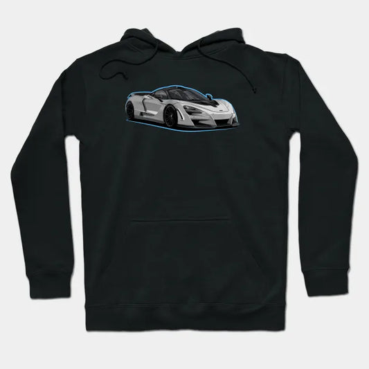 Spaceship Hoodie