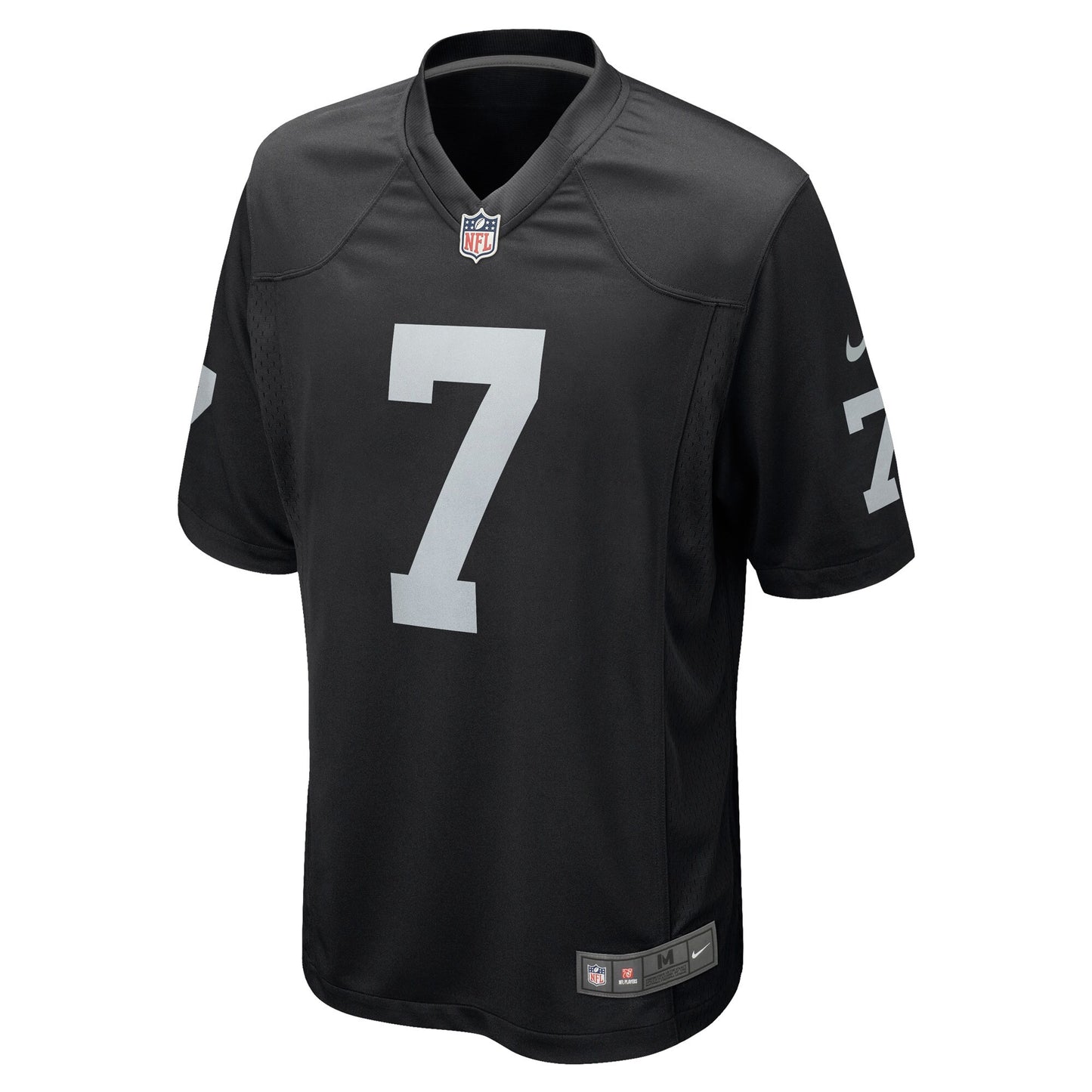 Zay Jones Las Vegas Raiders Game Player Jersey - Black