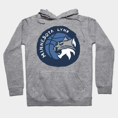 Minnesota Lyyyynx Hoodie