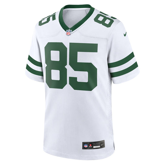 Wesley Walker New York Jets Legacy Retired Player Game Jersey - White