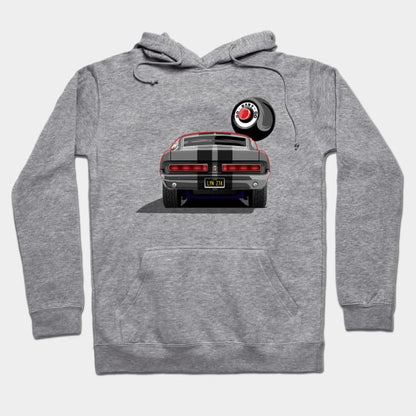 Movie Hero Hoodie