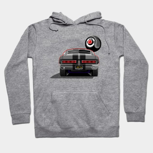 Movie Hero Hoodie