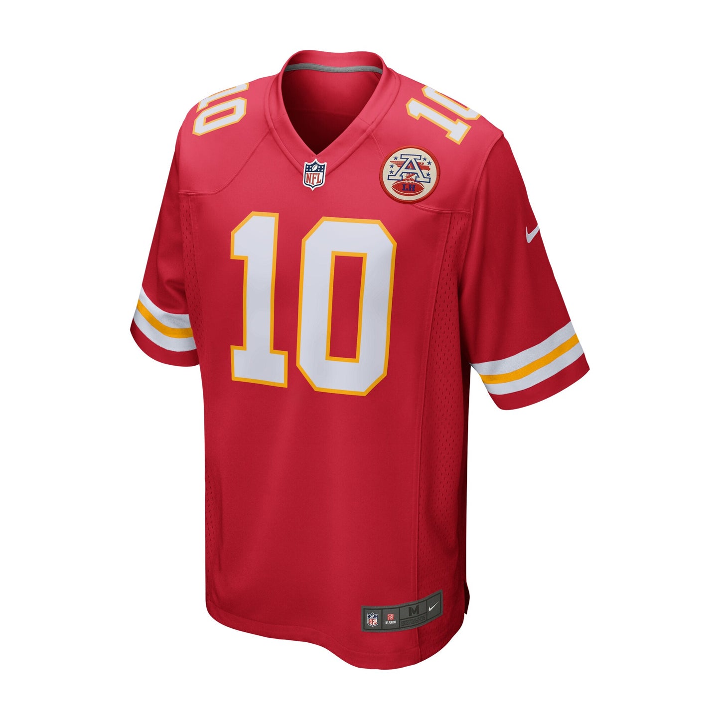 Tyreek Hill Kansas City Chiefs Game Jersey - Red