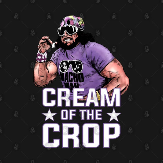 Cream Of The Crop T-Shirt
