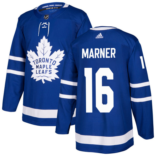 Mitch Marner Toronto Maple Leafs Authentic Jersey - Blue