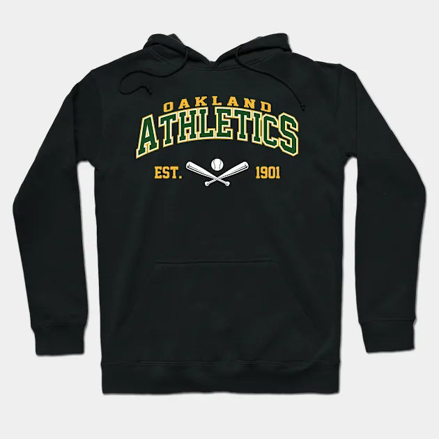Retro Athletics Hoodie