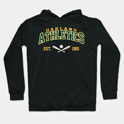 Retro Athletics Hoodie