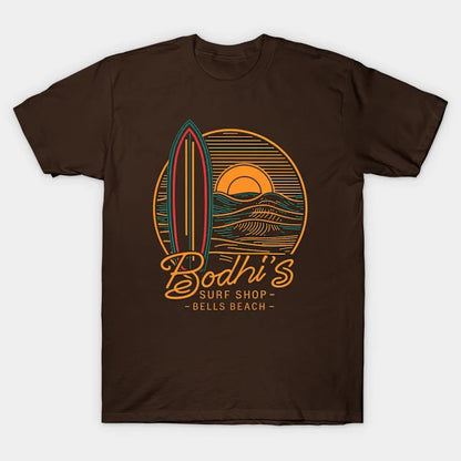 Bodhi'S Surf Shop - Bells Beach, Australia - Est. 1991 T-Shirt