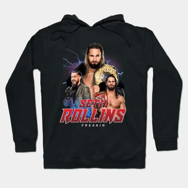 Seth Rollins Hoodie