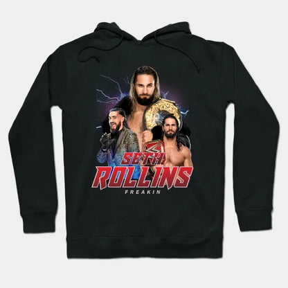 Seth Rollins Hoodie