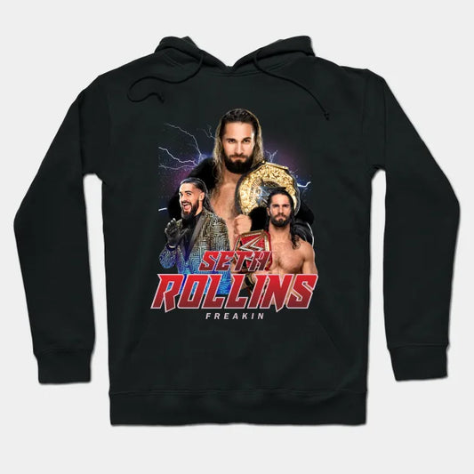 Seth Rollins Hoodie