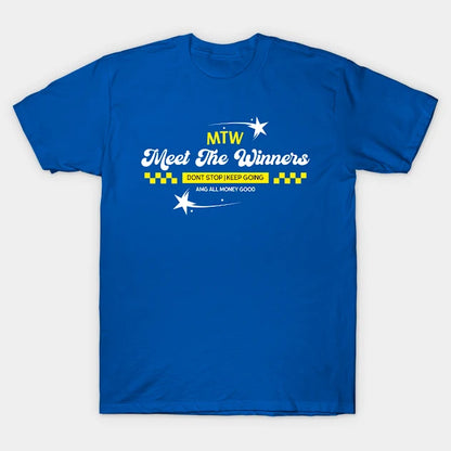 Meet The Winners Star T-Shirt