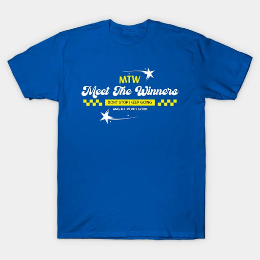 Meet The Winners Star T-Shirt