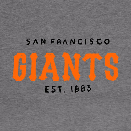 San Francisco Giaaaants 03 Hoodie